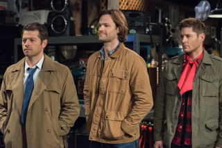 Supernatural i Scooby-Doo - zdjęcie z crossovera