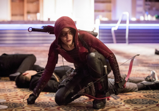 Arrow: sezon 6, odcinek 15