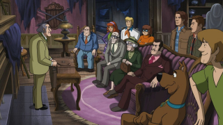 Supernatural i Scooby-Doo - zdjęcie z crossovera