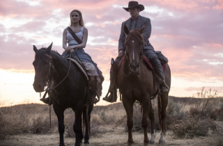 Westworld - zdjęcie z 2. sezonu