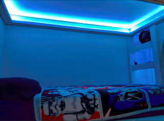 Sokół Millennium - sypialnia