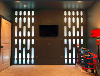 Sokół Millennium - sypialnia