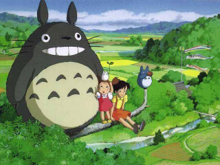 7. Totoro