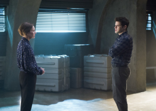 Supergirl: sezon 3, odcinek 14