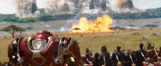Avengers: Wojna bez granic - zdjęcie