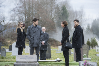 Supergirl: sezon 3, odcinek 14