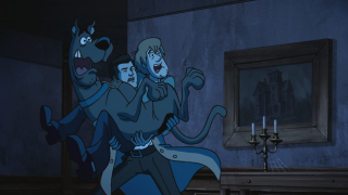 Supernatural i Scooby-Doo - zdjęcie z crossovera