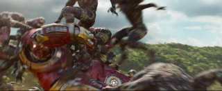 Avengers: Wojna bez granic - zdjęcie