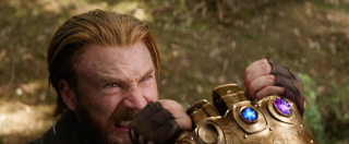 Avengers: Wojna bez granic - zdjęcie