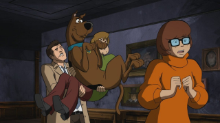 Supernatural i Scooby-Doo - zdjęcie z crossovera