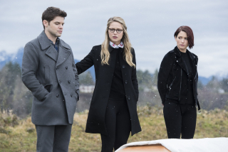 Supergirl: sezon 3, odcinek 14