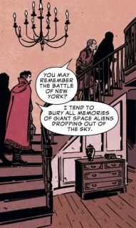 Avengers: Wojna bez granic