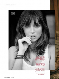 Ana De Armas - sesja zdjęciowa