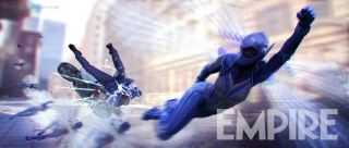 Ant-Man i Osa - szkic koncepcyjny