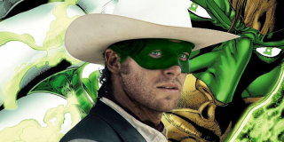 Armie Hammer zagra Zieloną Latarnię