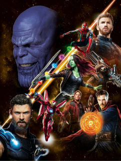 Avengers: Wojna bez granic