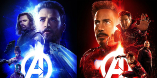 Avengers: Wojna bez granic