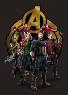 Avengers: Wojna bez granic