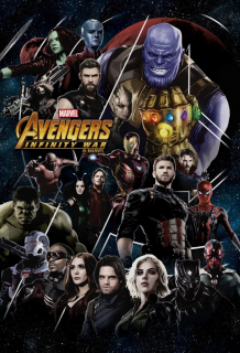 Avengers: Wojna bez granic