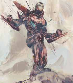 Avengers: Wojna bez granic