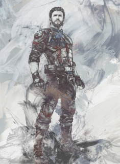 Avengers: Wojna bez granic