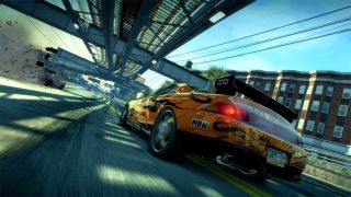 Burnout Paradise Remastered
