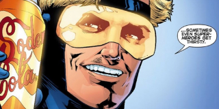 Powstanie film w stylu "buddy movie", którego bohaterami będą Booster Gold i Blue Beetle