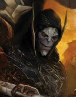 Corvus Glaive - Avengers: Wojna bez granic