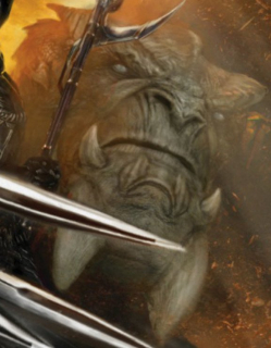 Cull Obsidian - Avengers: Wojna bez granic