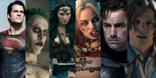 Postacie z filmów DCEU zostaną obsadzone na nowo w samodzielnych filmach o ich przygodach