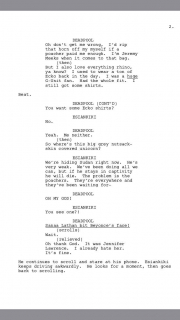 Deadpool: The Animated Series - scenariusz finałowego odcinka