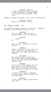 Deadpool: The Animated Series - scenariusz finałowego odcinka