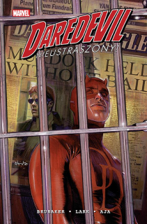 Daredevil. Nieustraszony, tom 3 - okładka