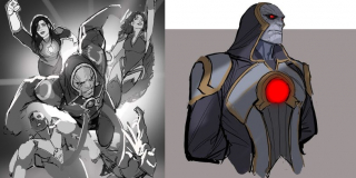 Justice League: Odyssey