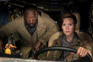Fear the Walking Dead - 4. sezon