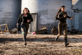 Fear the Walking Dead - zdjęcie z 4. sezonu