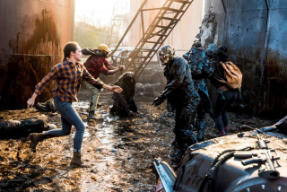 Fear the Walking Dead - zdjęcie z 4. sezonu