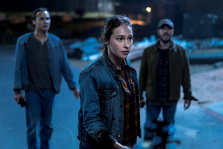 Fear the Walking Dead - zdjęcie z 4. sezonu