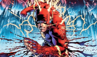 Film "Flashpoint" będzie restartem całego uniwersum