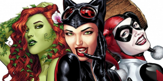 Megan Fox zagra Poison Ivy w filmie "Gotham City Sirens"