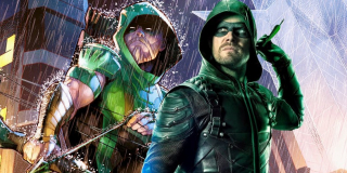 Green Arrow będzie miał samodzielny film