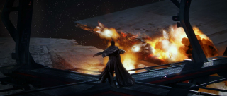 Gwiezdne wojny ostatni Jedi – szkic koncepcyjny 7