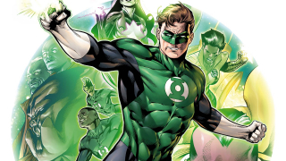 Reżyserem filmu "Green Lantern Corps" będzie David S. Goyer