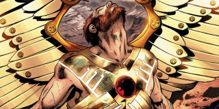 Powstanie film, którego bohaterami będą Hawkman i Hawkgirl