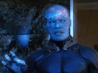 Jamie Foxx jako Elektro