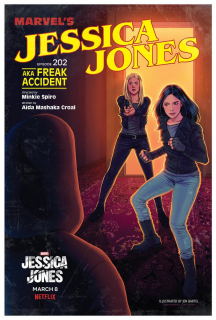Marvel’s Jessica Jones – odcinek 2