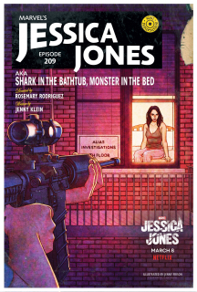 Marvel’s Jessica Jones – odcinek 9