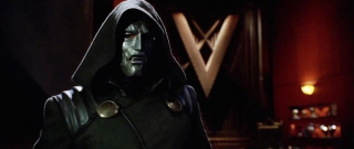 Julian McMahon jako Dr Doom