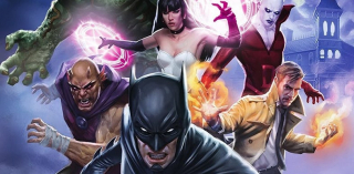 Powstanie film "Justice League Dark", który wejdzie w skład DCEU