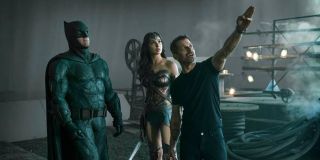 Istnieje reżyserska wersja filmu "Liga Sprawiedliwości"